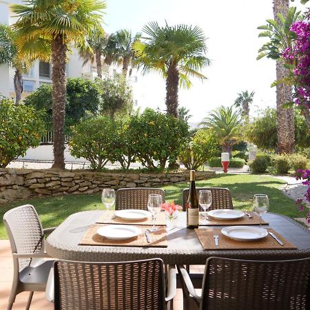 Spacious Apartment Near Porto De Mos Beach, Lagos. Exteriör bild