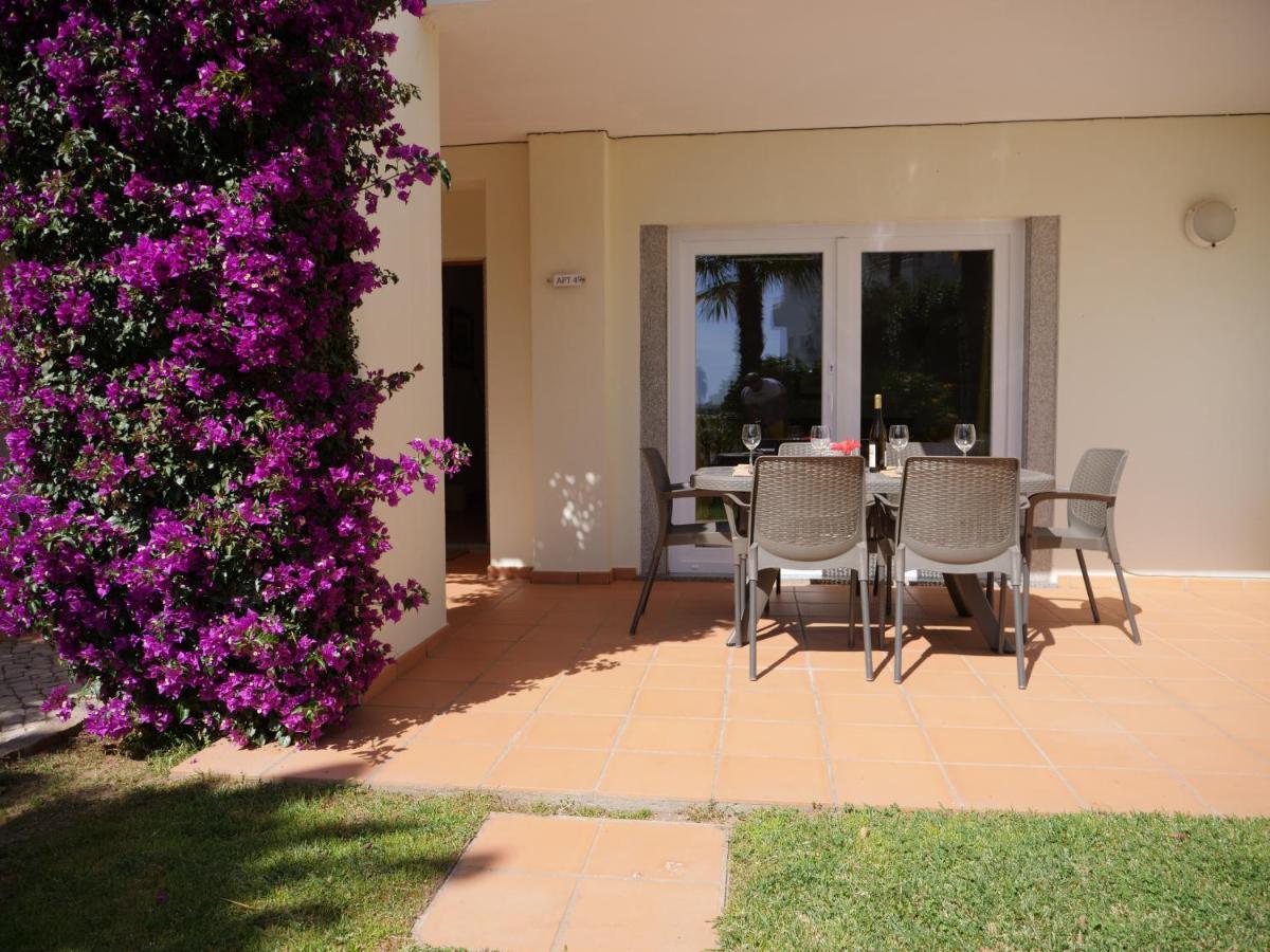 Spacious Apartment Near Porto De Mos Beach, Lagos. Exteriör bild