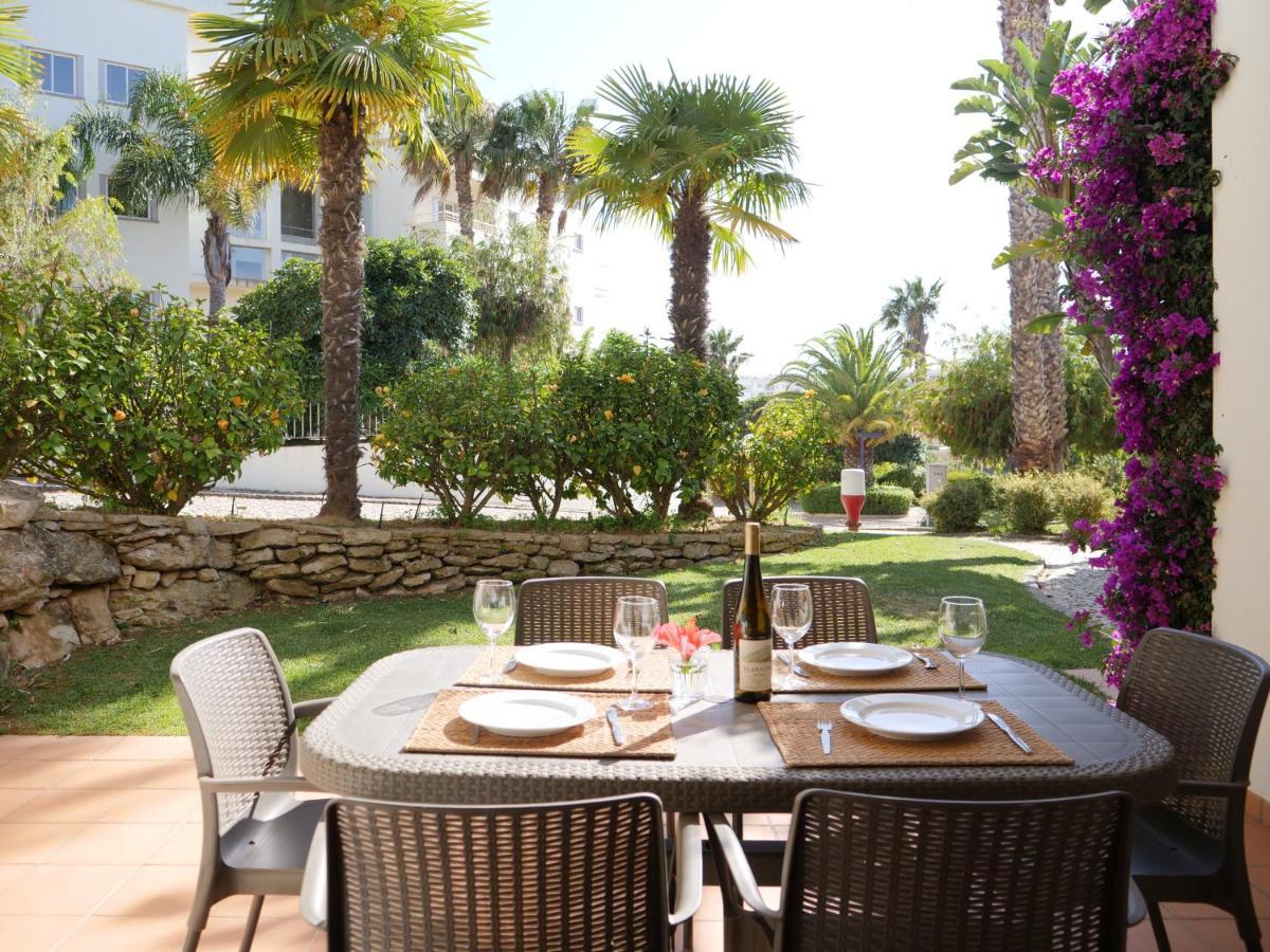 Spacious Apartment Near Porto De Mos Beach, Lagos. Exteriör bild